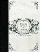 Book cover of A Parody Outline of History