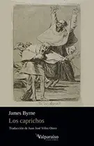 Book cover of LOS CAPRICHOS
