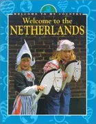 Book cover of Welcome to the Netherlands