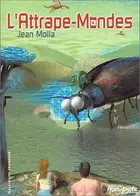 Book cover of L'attrape-mondes