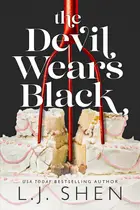 Book cover of The Devil Wears Black