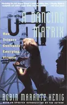 Book cover of A dancing matrix