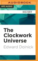 Book cover of The Clockwork Universe