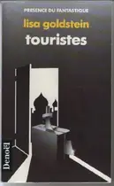 Book cover of Touristes