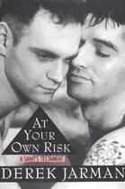 Book cover of At your own risk