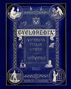 Book cover of Victorian Parlor Games and Activities