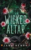 Book cover of Wicked Altar