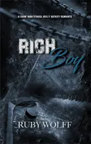 Book cover of Rich Boy