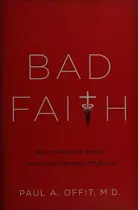 Book cover of Bad faith
