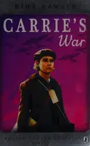 Book cover of Carrie's war