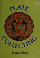 Book cover of Plate collecting
