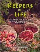 Book cover of Keepers of life