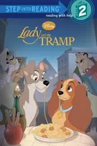 Book cover of Lady And The Tramp