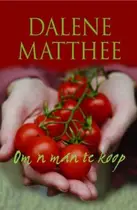 Book cover of Om 'n man te koop