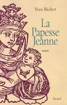 Book cover of La papesse Jeanne