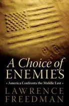 Book cover of A Choice of Enemies