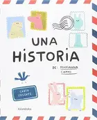 Book cover of Una historia