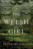 Book cover of The Welsh Girl