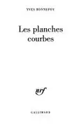 Book cover of Les planches courbes