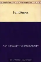Book cover of Fantômes