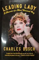 Book cover of Leading Lady