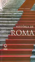Book cover of História de Roma