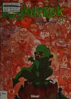 Book cover of Légendes urbaines
