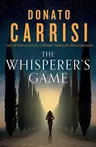 Book cover of Whisperer's Game