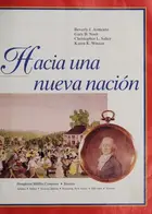 Book cover of Hacia una nueva nación