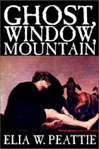 Book cover of Ghost, Window, Mountain