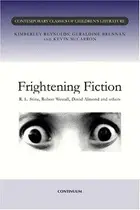 Book cover of Frightening Fiction