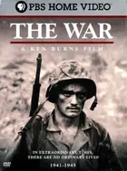 Book cover of The War [videorecording]