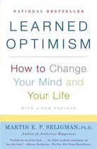 Book cover of Learned Optimism