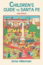 Book cover of Children's guide to Santa Fe