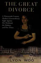 Book cover of The great divorce