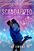 Book cover of Scandalized