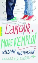 Book cover of L'amour mode d'emploi
