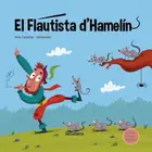 Book cover of El flautista d'Hamelín