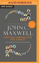 Book cover of Everyone Communicates, Few Connect