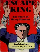 Book cover of Escape king