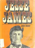 Book cover of Jesse James