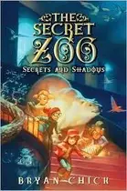 Book cover of Secrets and Shadows