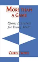 Book cover of More than a game