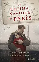 Book cover of La última Navidad en París