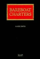 Book cover of Bareboat Charters