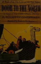 Book cover of Door to the north