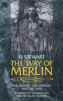 Book cover of The way of Merlin