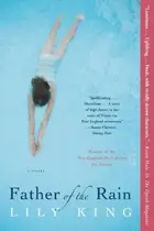 Book cover of Father of the rain