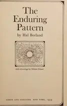Book cover of The enduring pattern