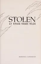 Book cover of Stolen